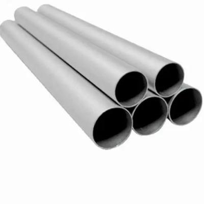 China Pipe Profile Constructure 6063t5 Anodized Pipe Rod Aluminum Tube for sale