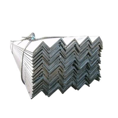 China Mecanical and Machine Parts Galvanized Angle Steel /Q235B Galvanized Angle Iron / Equilateral Angle Steel for sale