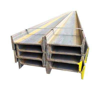 China Custom ASTM A29M Cheap Price Structural Steel Newly Produced Hot Rolled Steel H Beams For H Beam for sale