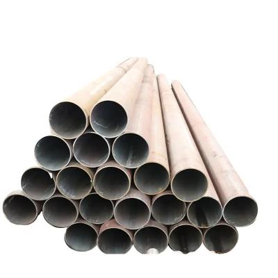 China Liquid pipe seamless pipe/large diameter wall thick steel pipe /45# seamless 20# carbon steel pipe for sale