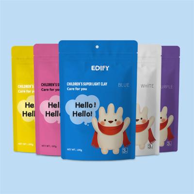 China Super Lightweight Children's Clay Diy Pretend Food Non-Toxic Remove Air Dry Car Modeling Clay for sale