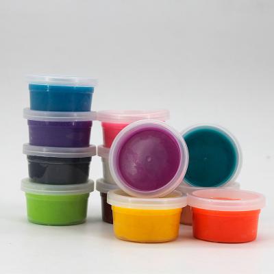 China Reusable Non-Toxic Clay For Easter Playdough Cheapest Never Dry Lightweight Modeling Dough From Play Dough for sale