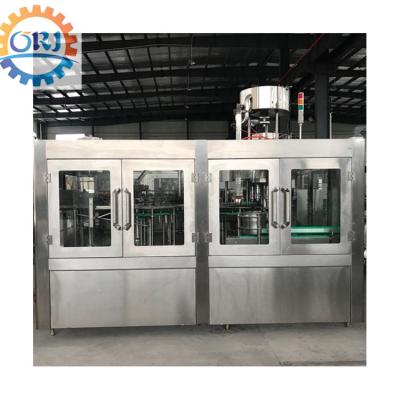 China Food Dingli Sachet Water Filling Machine Cup Making And Sealing Forming Packaging Machinery for sale