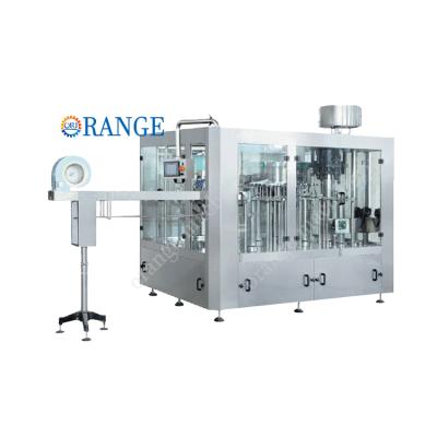 China Beverage factory direct sales, automatic mineral water and pure water filling machine filling line for sale