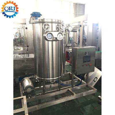 China Food making type juice filling machine for small business turn fruit into jam for sale