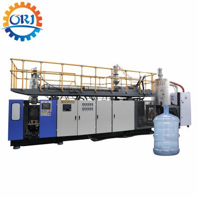 China Machinery Repair Shops Polycarbonate Bottles Making Machinery Pocketing Vivid Card Bottle Machine Plastic-Bottle-Making-Machine for sale