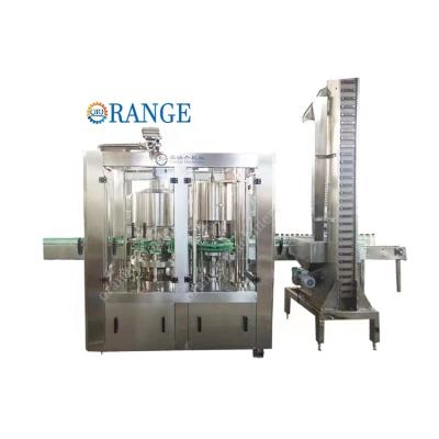 China Food spray capping machine for plastic bottle or glass bottle for sale