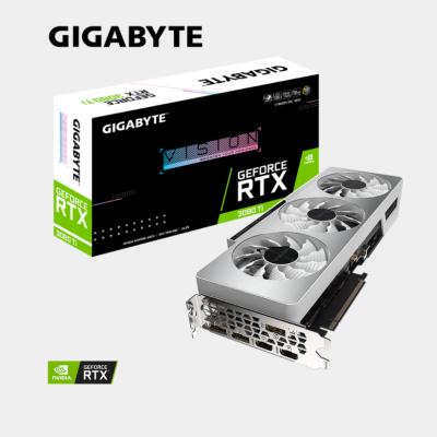 China Workstation GeForce RTX 3080 Ti VISION OC 12G for sale