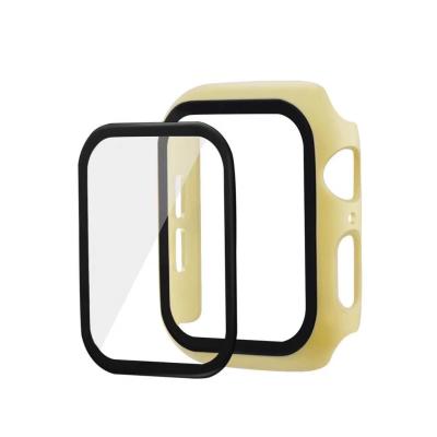 China Wholesale Transparent TPU Full Coverage HD Screen Protector For Apple Watch for sale