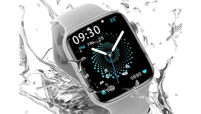 China APP Control Custom Design HW22 Smartwatch Heart Rate Monitoring Blood Pressure Android Smart Watch for sale