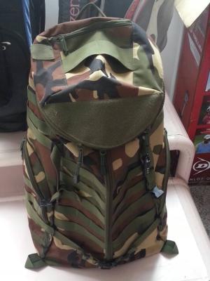 China Military Backpack/Army Backpack/Camouflage Bag for sale