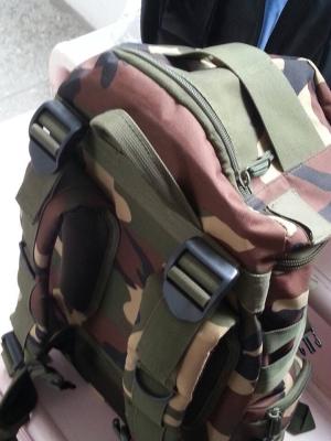 China Tactical Bag/Military Backpack/Outdoor Bag for sale