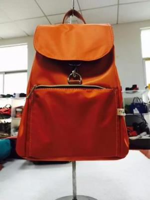 China Ladies Leather Outdoor Backpack Bag Manufacturer for sale