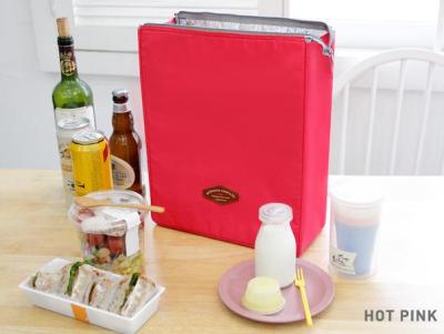 China Insulated Cool Ice Picnic Lunch Cooler Bag for sale