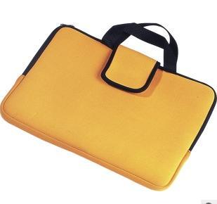 China neoprene laptop bag with handles 10inch,15inch for sale