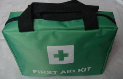 China car/home/erathquake/factoy/emergency empty first aid kit bags for sale