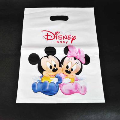 China disney plastic shopping bags ,cloth shopping bag for sale