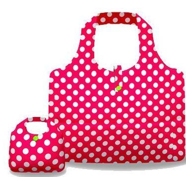 China hot selling polyester shopping bag for sale