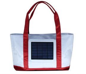 China 2014 new arrival solar bag solar backpack bag for sale