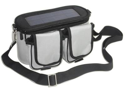 China 2014 popular solar bicycle  bag for sale