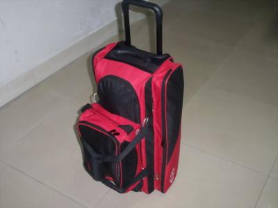 China Bowling Bag With Wheels Custom Bowling Bags for sale