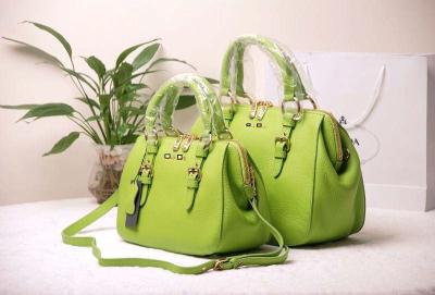 China leather fashion lady bowing handbag for sale