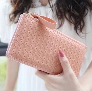 China 2014 lastest fashion  women purse ,lady wallet, for sale