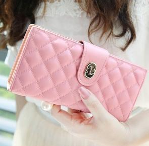 China Fashion Leather purse,Ladies purse,women purse for sale