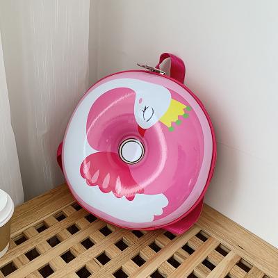 China Daily School Life Cartoon Animal Children's School Backpack Fancy Boy Girl Children Bag for sale