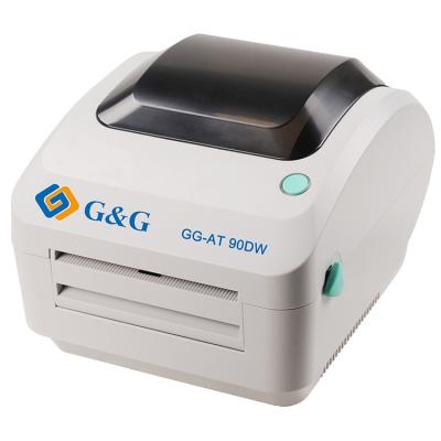 China COMPATIBLE G&G 90DW Factory Wholesale High Resolution Thermal Label Printer FREE SAMPLE for sale