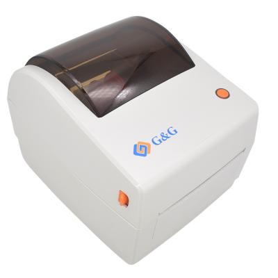 China G&G D1180CW thermal label printer COMPATIBLE high resolution bluetooth thermal label printer 217mm*182mm*172mm FREE SAMPLE for sale