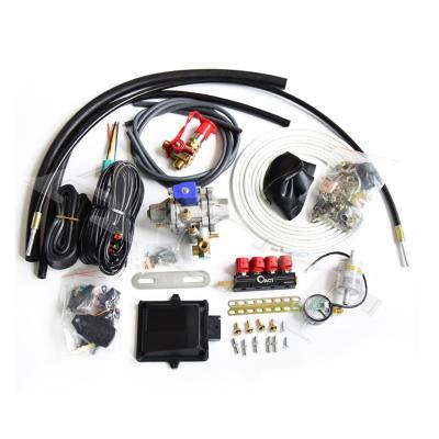 China cng cng conversion kit / cng car kit cng / cng car kit motorcycle standard cng for sale