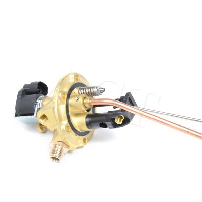 China Auto Gasoline Fuel System Lpg 4 Cylinder Kits Gas Multivalve To Lpg Automobile LPG Tank BPL Multi-Valve For Lpg Cylinder for sale