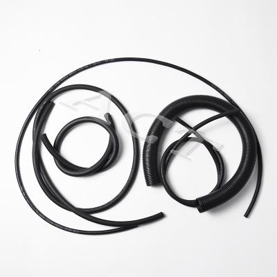 China Car lpg rubber cng auto gas cng vacuum kits tubing cng lpg rubber hose for sale