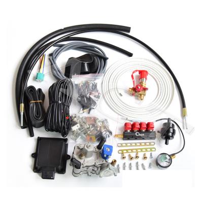 China ACT GAZ Cng lpg BPL conversion kit vehicle autogas lpg BPL aluminum kits for sale