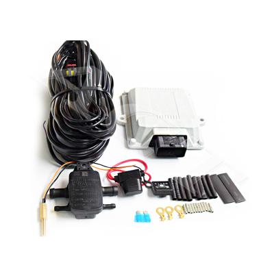 China ECU CNG 4 cylinder ECU engine control unit kits standard conversion car LPG gas equipment conversion kit for sale