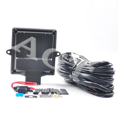 China CNG BPL mp48 auto gas kits ACT electronic ECU control unit electronic standard size for sale