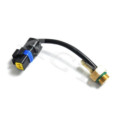 China Gasoline Fuel Installation CNG CNG LPG Car Accessories mp48 Sensor ECU Kit Water Temperature Sensor for sale