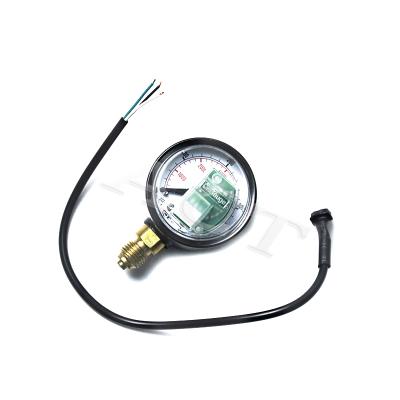 China ACT CNG Pressure Gauge 5v CNG Gas Pressure Gauge Automotive Standard Size for sale