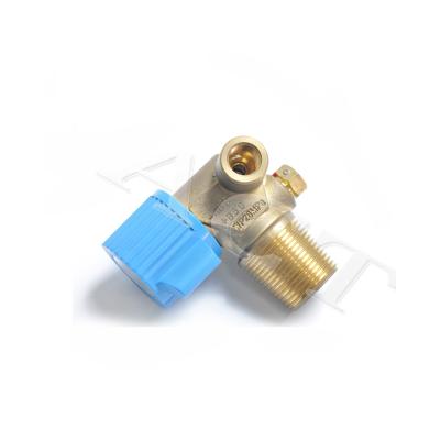 China ACT CNG cylinder valve ctf1 vehicle cylinder valve gas equipment cng cylinder valve ctf3 standard size for sale