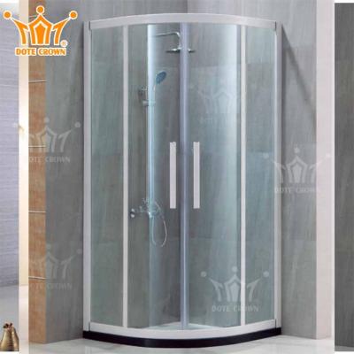 China Corner Modern Neo Corner Freestanding Shower Room Enclosure for sale