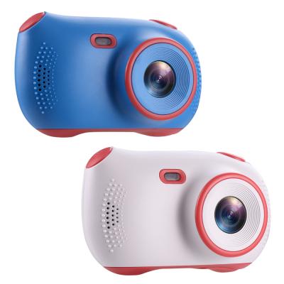 China Cheap Kids Photo Camera Gift Kids Camera 2.0 Inch Video Camera Kids Vlogging Camcorder Kids Camera For Christmas Gift for sale