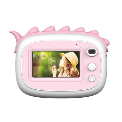 China High Quality New Style Kids Camera Gift 1080P Touch Screen Mini Instant Children Camera Toys For Kids Fun Instant Camera Printer for sale