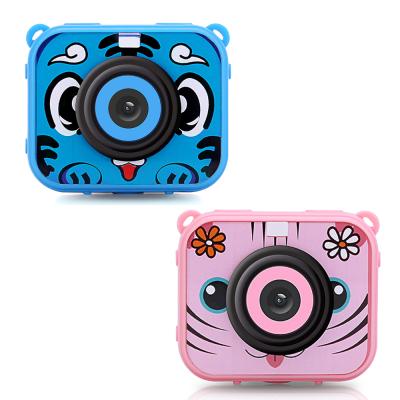 China 2 Inch IPS Child Underwater Camera Kids Action Sports Camera Mini Cheap Digital Camera For Kids Outdoor Recording Function for sale