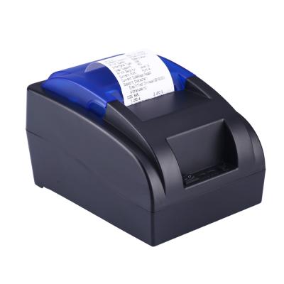 China 48MM Table USB Receipt Printer POS Ethernet 58mm Mobile Receipt Printer Thermal Printer POS 58mm for sale