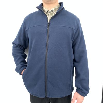 China Hot Selling OEM Customization High Quality Outdoor Men Winter Breathable Zipper Shirt for sale