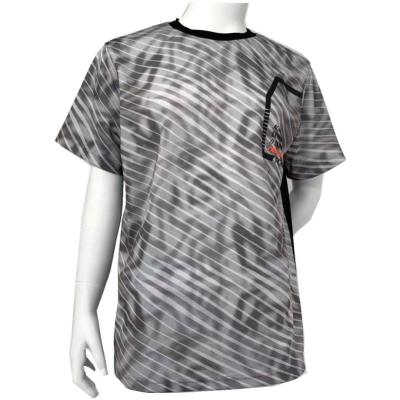 China Coolmax QUICK DRY All Over Print Boy's T-shirts Short Sleeve Boy's T-Shirts Customized High Density Print Boy's T-Shirts for sale