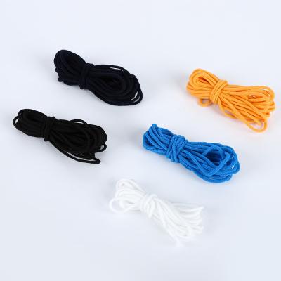 China Sustainable Bungee Band Fast Delivery Bungee Cord Elastic Cord Earloop for sale