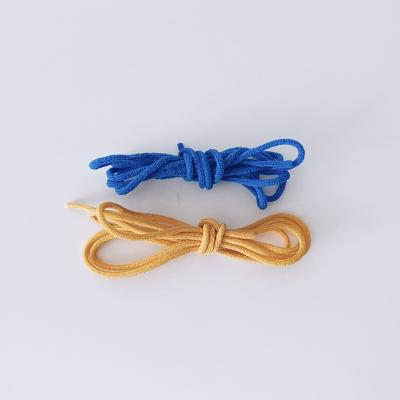 China Sustainable Soft Earloop Facemask Wide Elastic Band Ear Loop For Disposable for sale