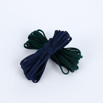 China Ear Viable Flat Elastic Loop For Face Strap Elastic Band For Hair Accessories for sale